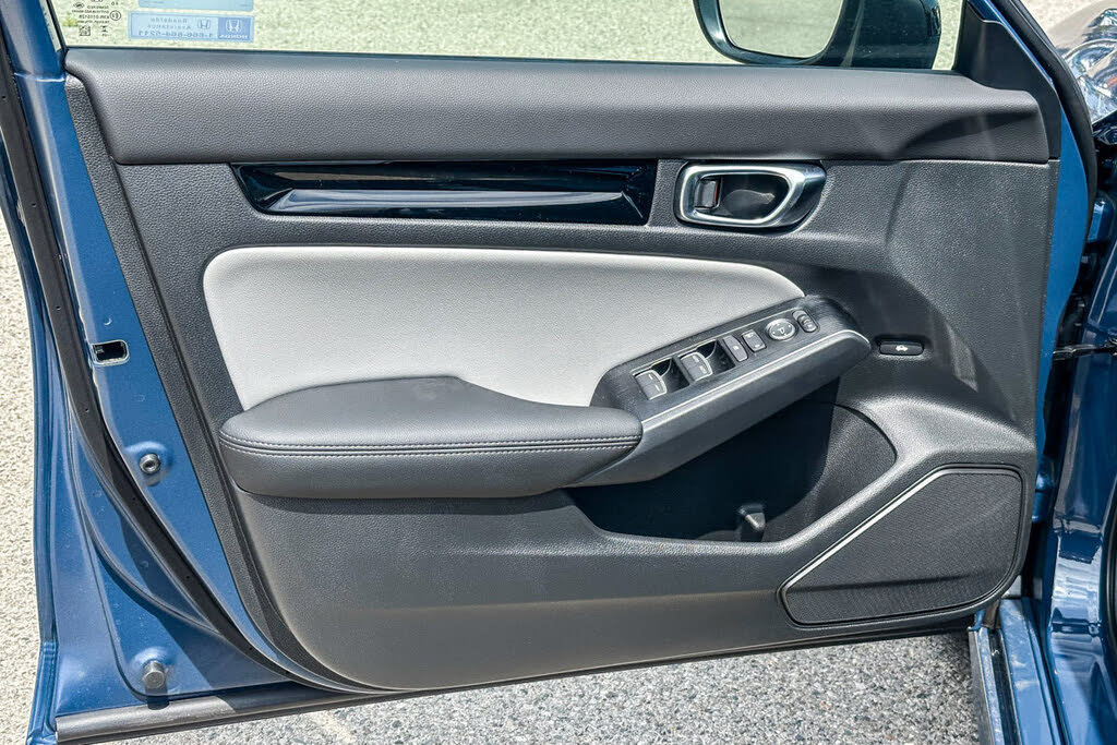 2026 Honda Civic Hybrid