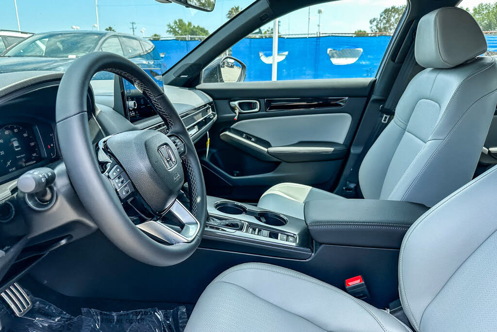 2026 Honda Civic Hybrid