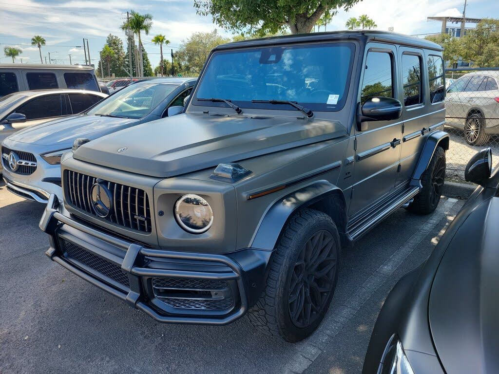 2022 Mercedes-Benz G-Class AMG G 63 for sale in Tampa, FL