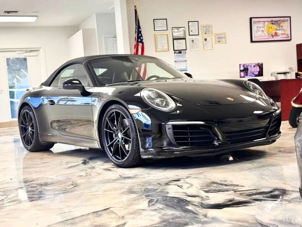 2017 Porsche 911 Carrera for sale in Fort Pierce, FL