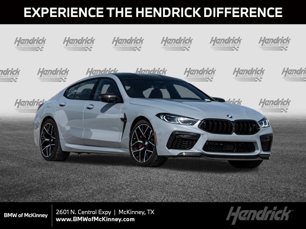 2024 BMW M8 Competition for sale in McKinney, TX