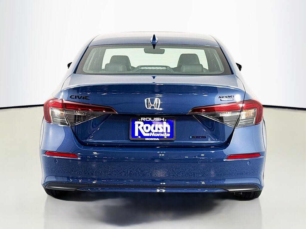 2026 Honda Civic Hybrid