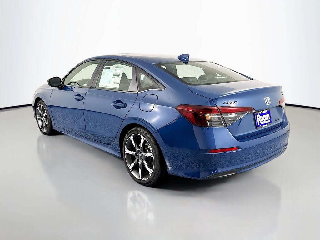 2026 Honda Civic Hybrid