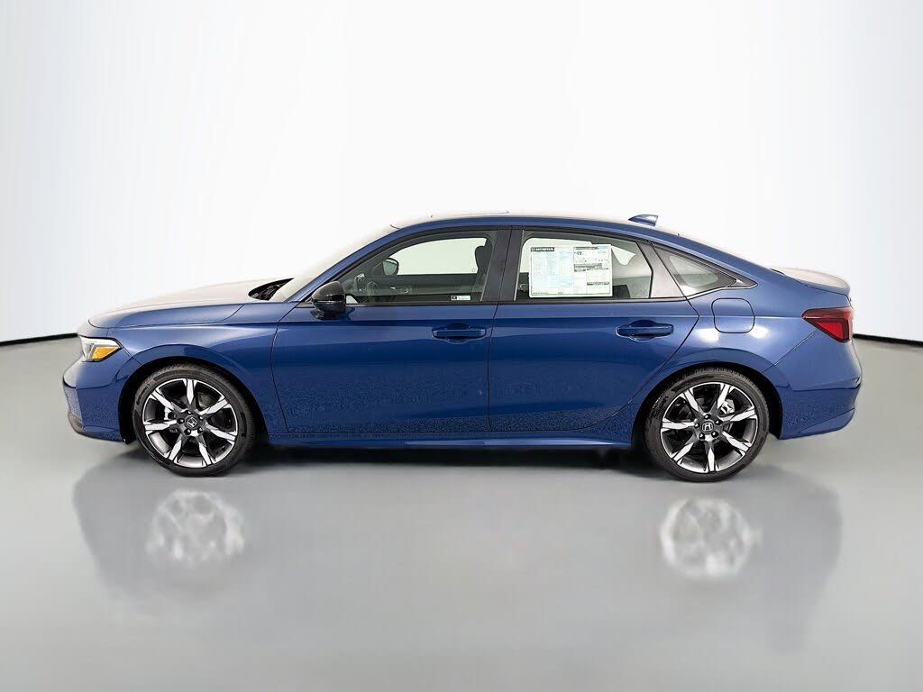2026 Honda Civic Hybrid