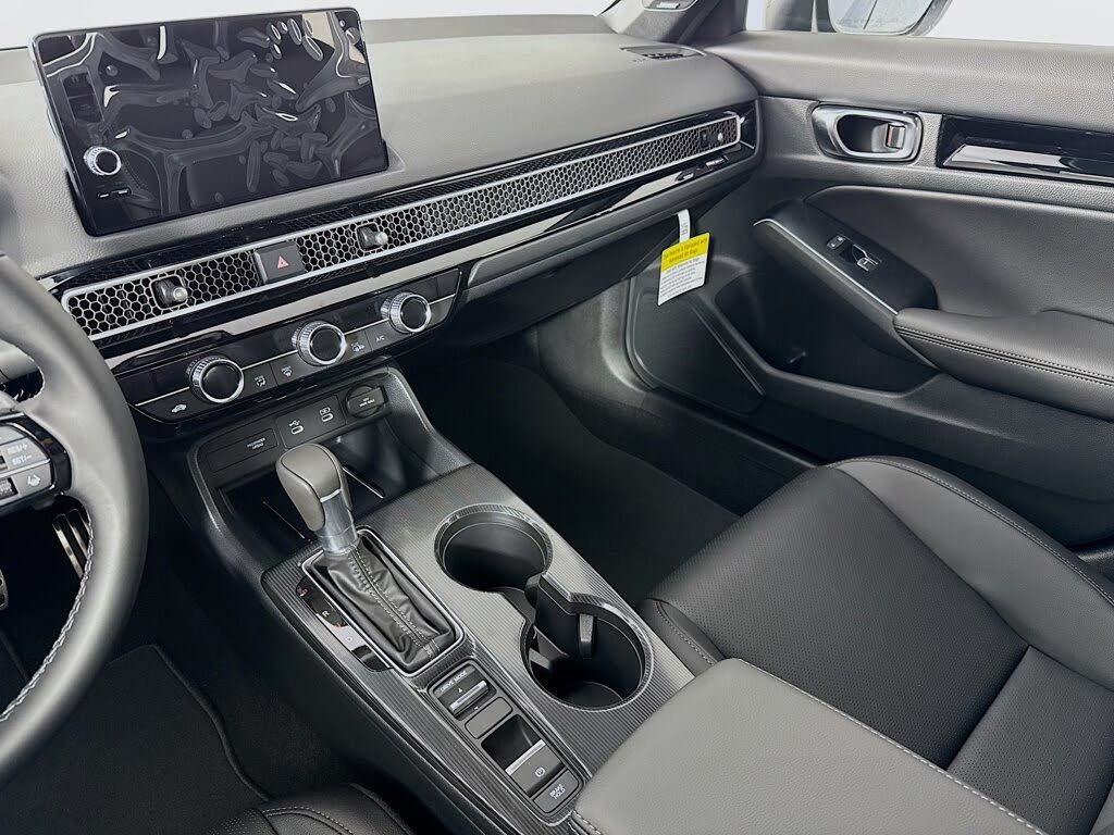 2026 Honda Civic Hybrid