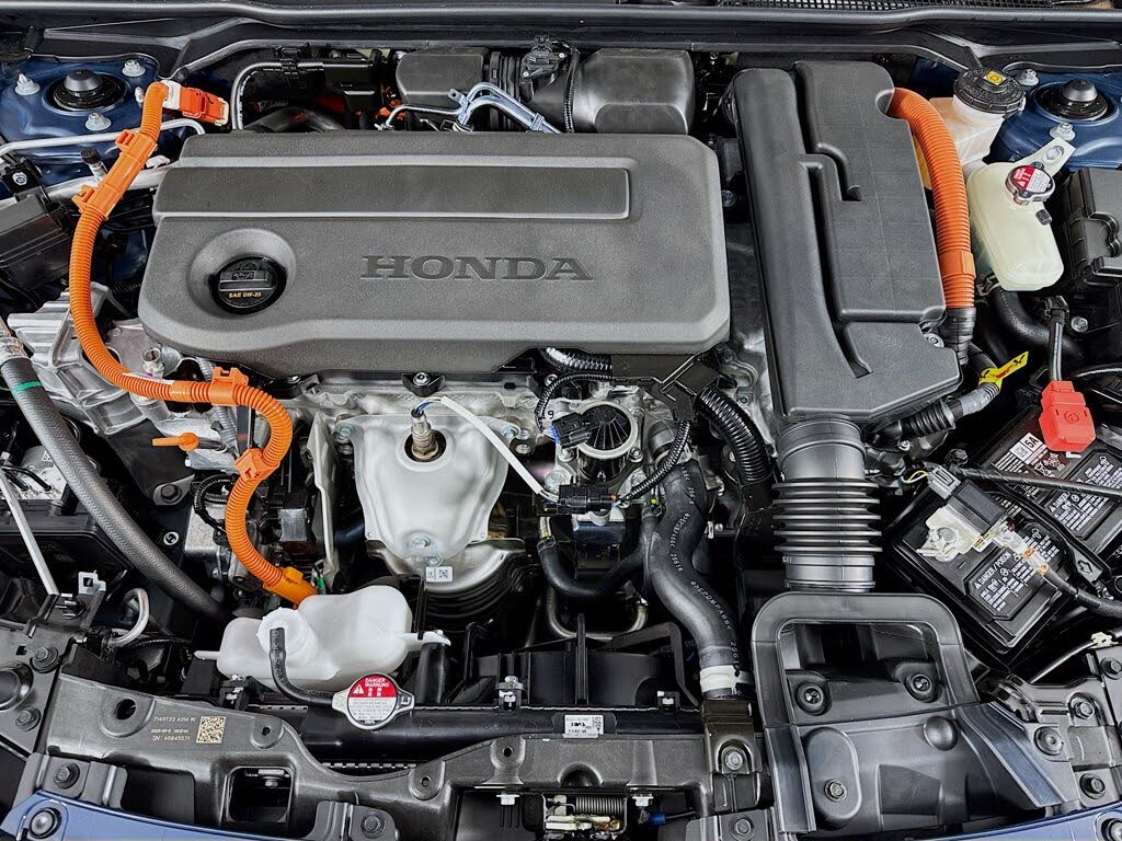 2026 Honda Civic Hybrid