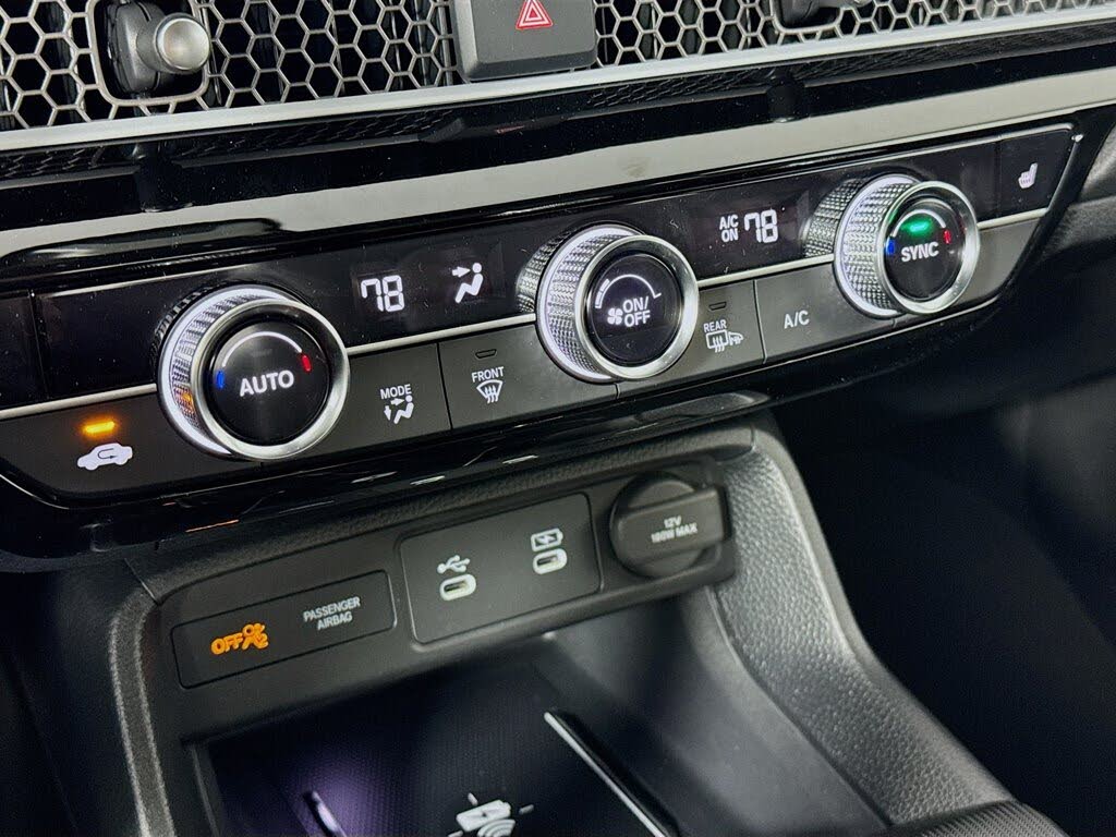 2026 Honda Civic Hybrid