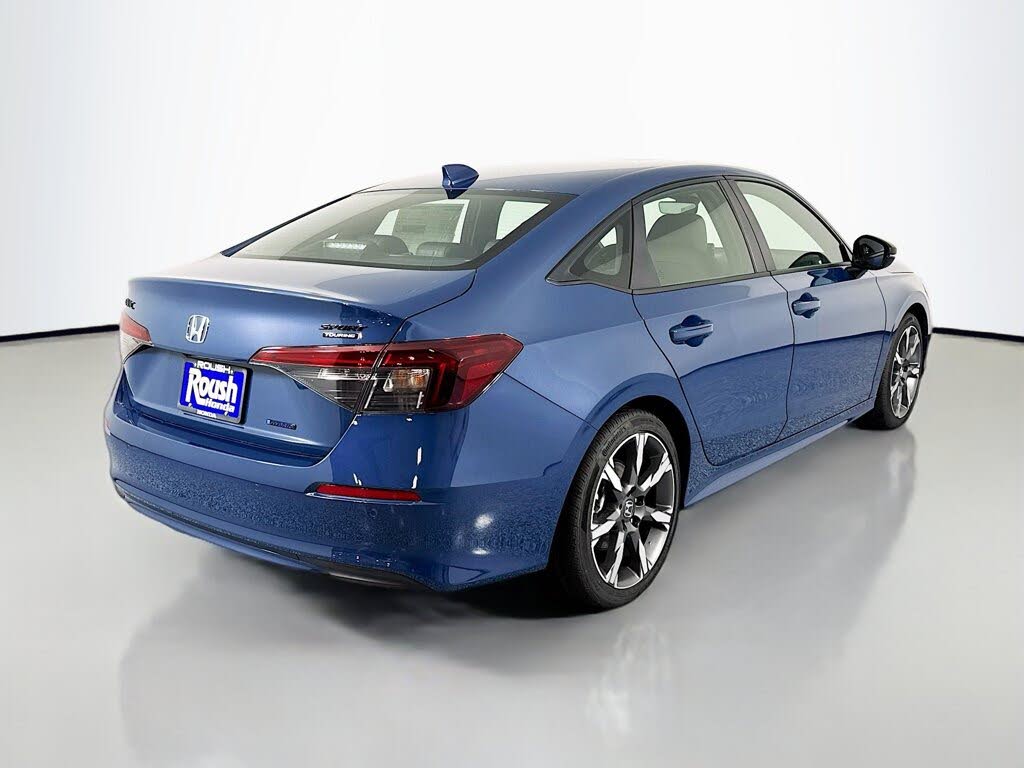 2026 Honda Civic Hybrid