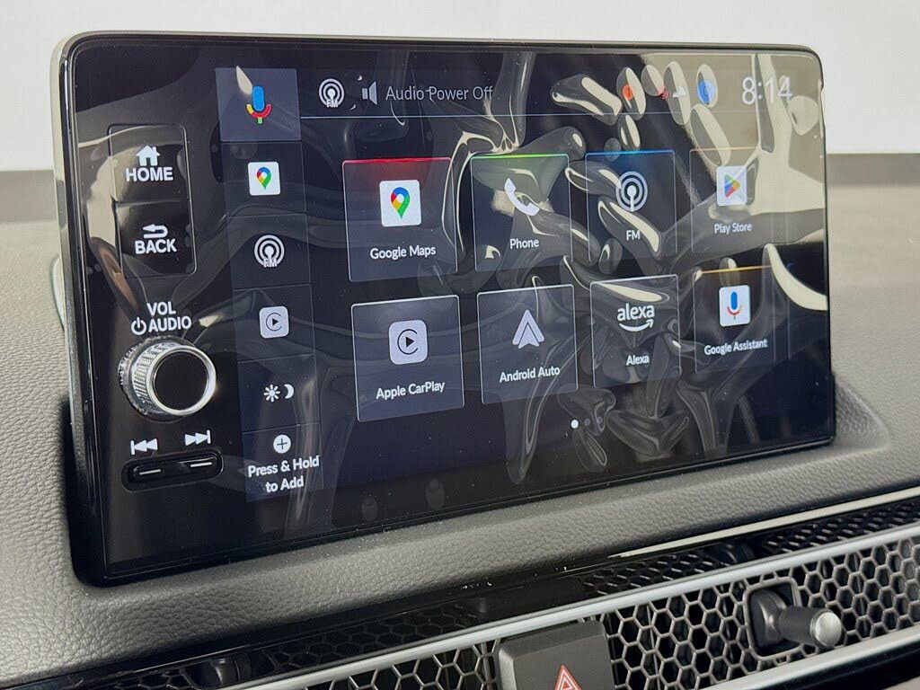 2026 Honda Civic Hybrid