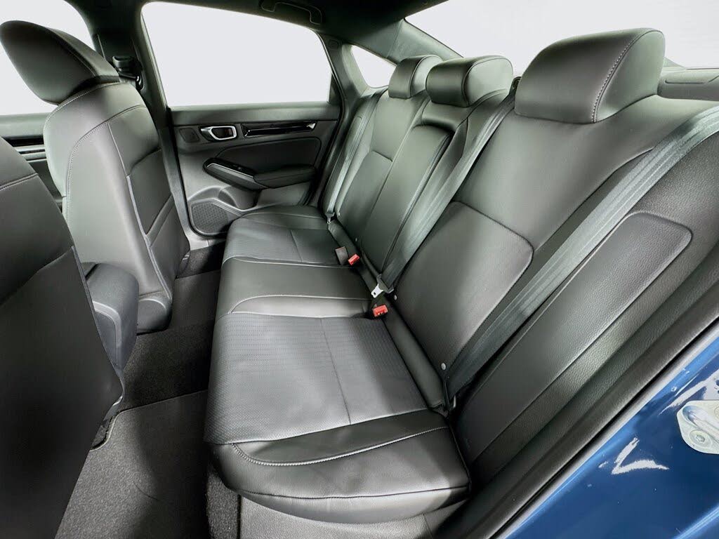2026 Honda Civic Hybrid