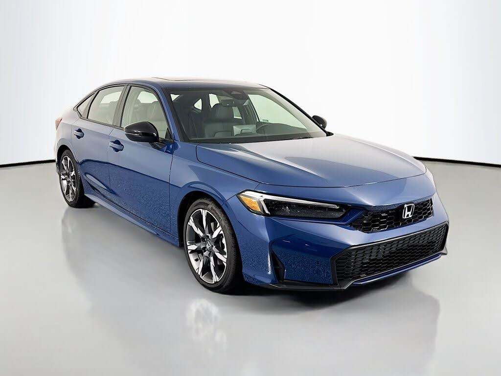 2026 Honda Civic Hybrid