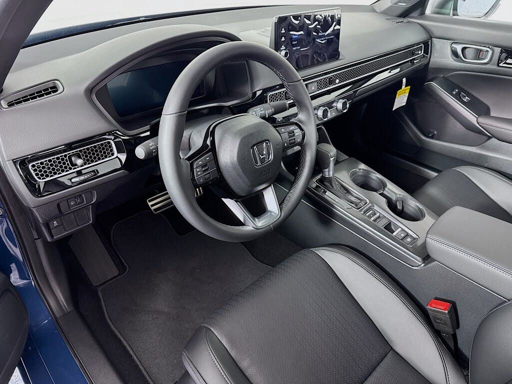 2026 Honda Civic Hybrid