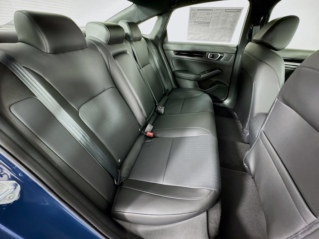 2026 Honda Civic Hybrid