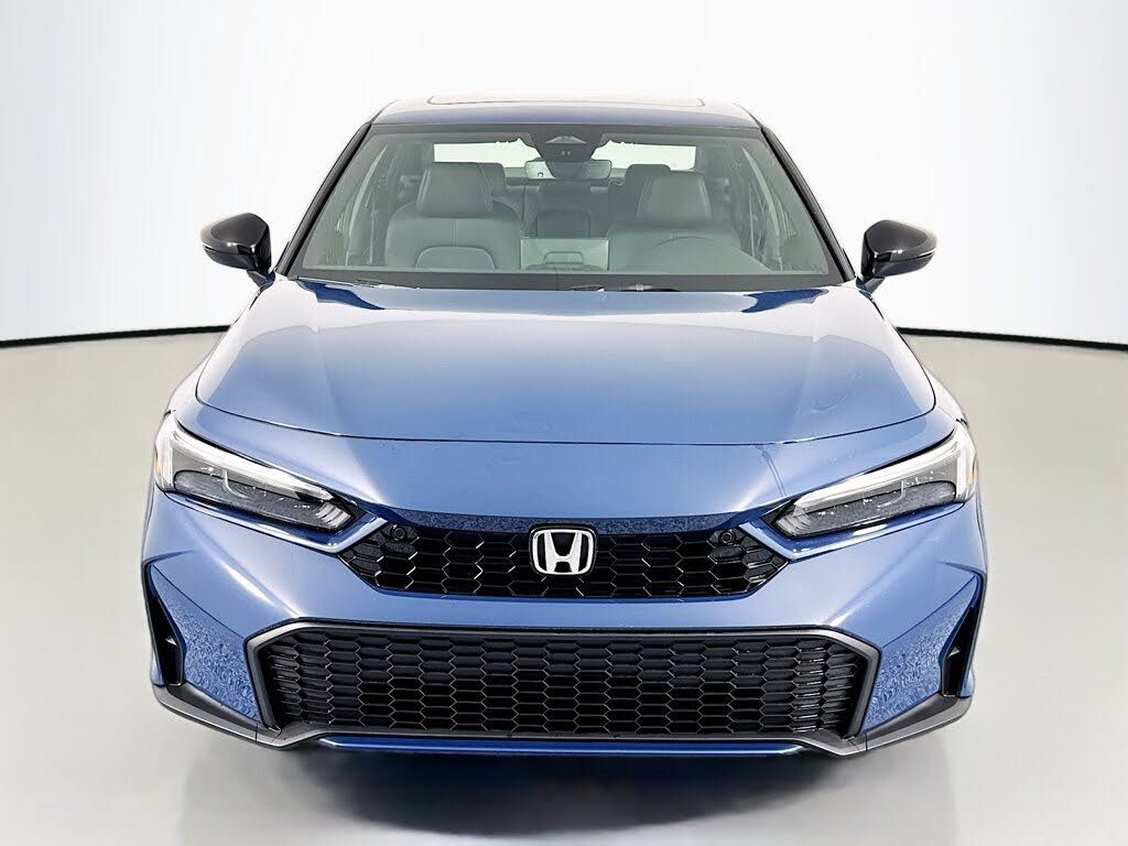 2026 Honda Civic Hybrid