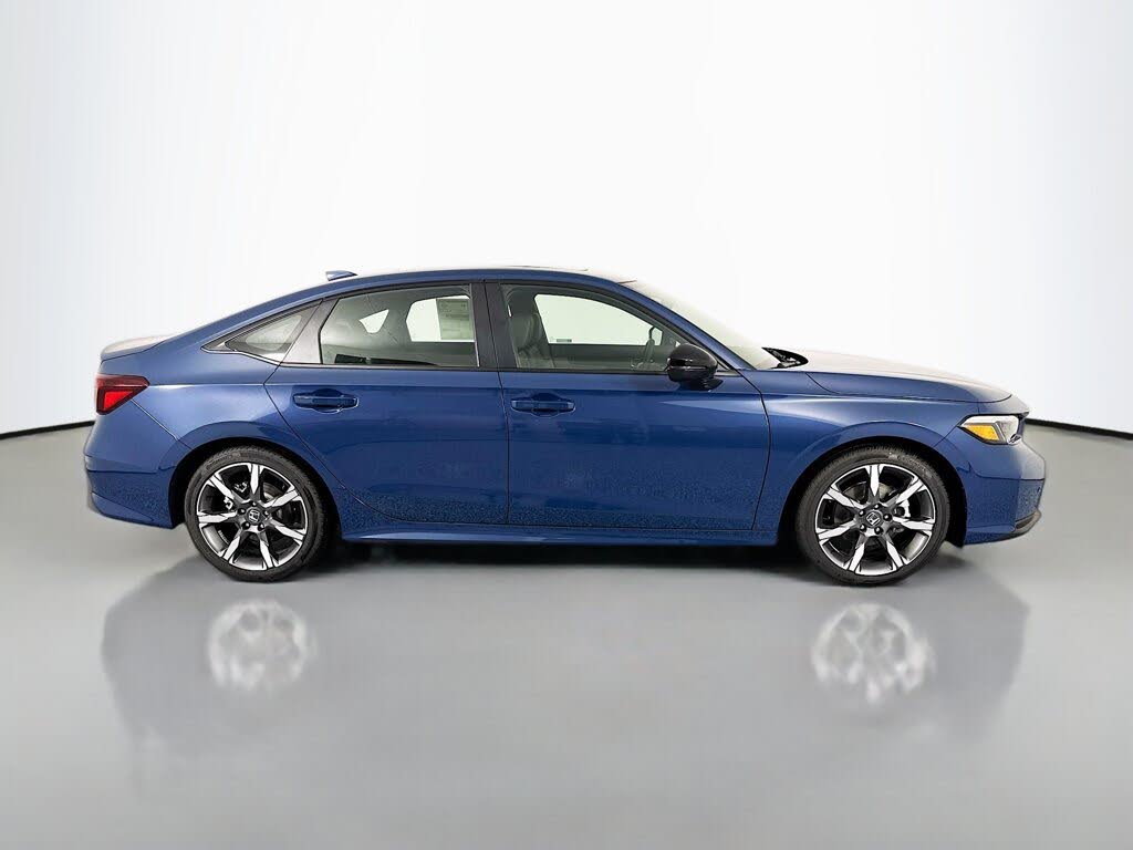 2026 Honda Civic Hybrid