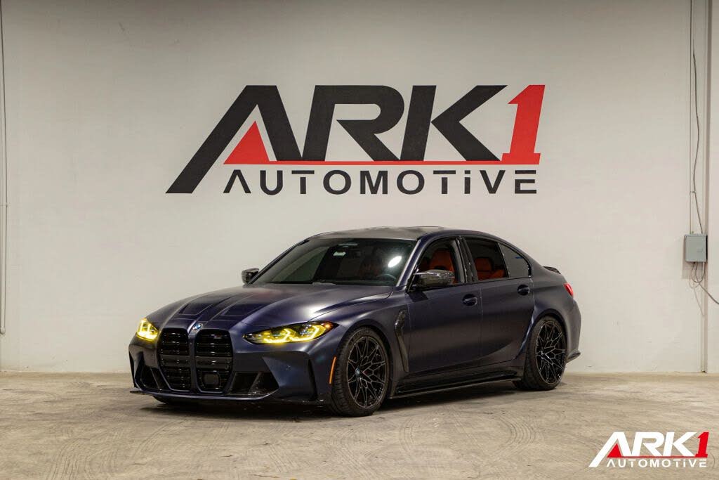 2024 BMW M3 Competition xDrive for sale in Santa Ana, CA