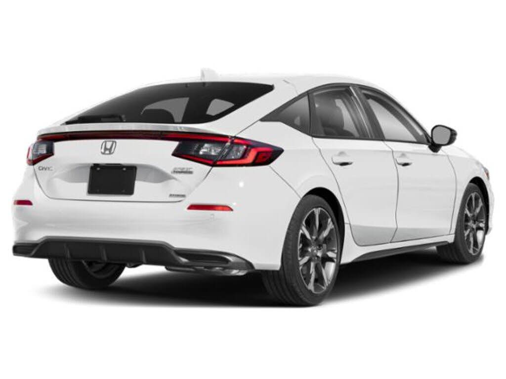 2026 Honda Civic Hybrid