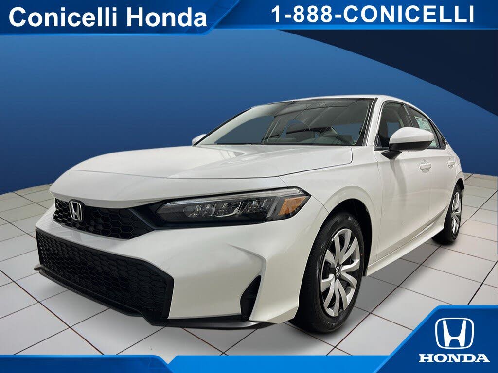 2026 Honda Civic
