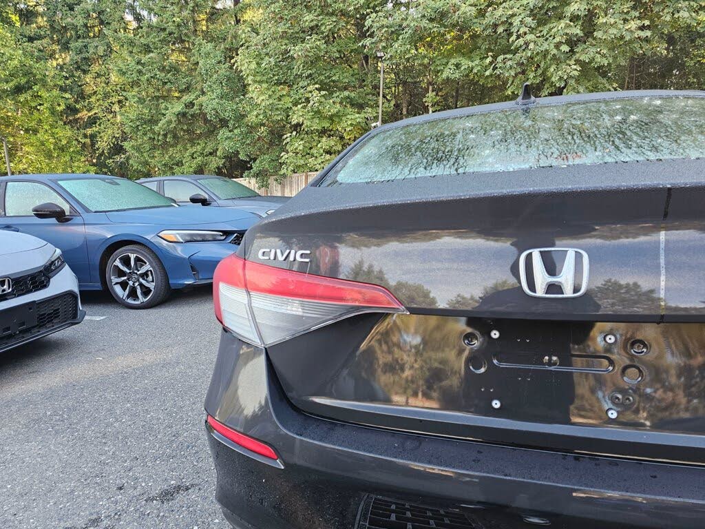 2026 Honda Civic