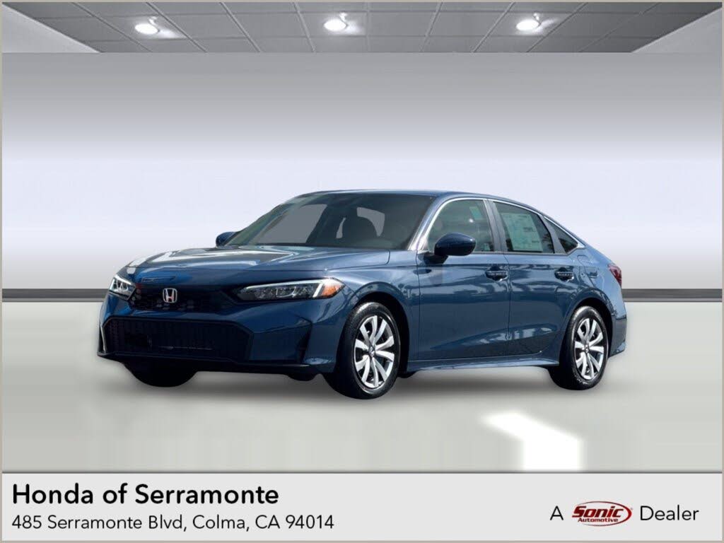 2026 Honda Civic
