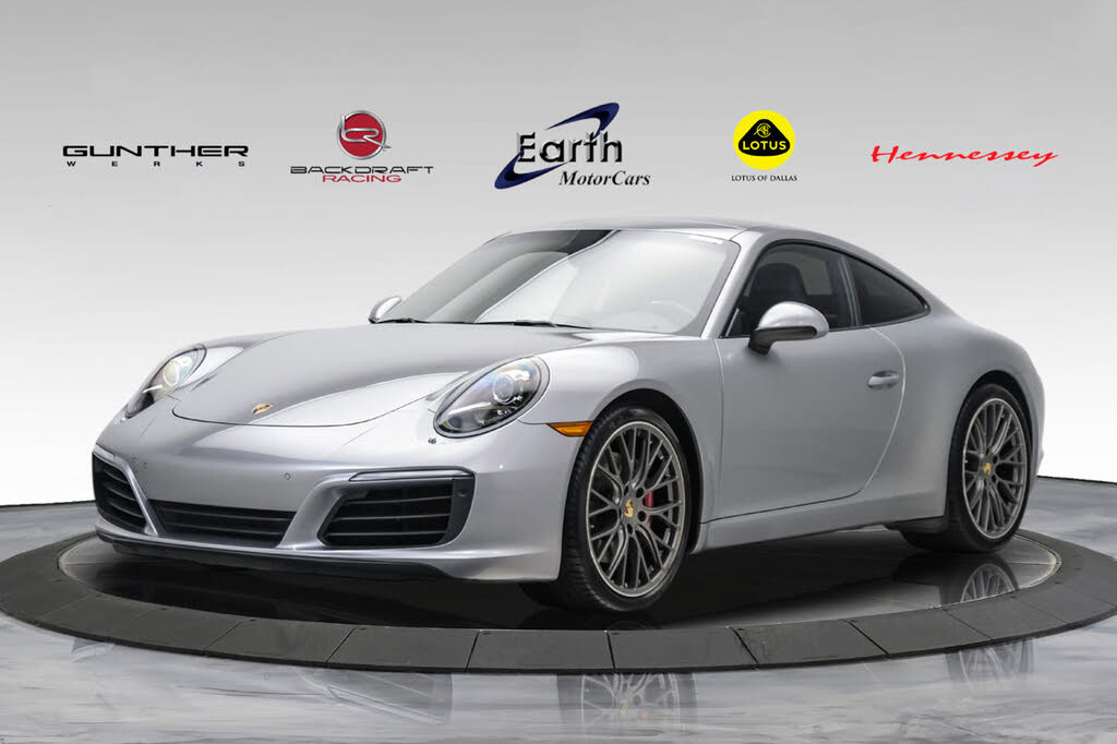 2017 Porsche 911 Carrera S for sale in Carrollton, TX