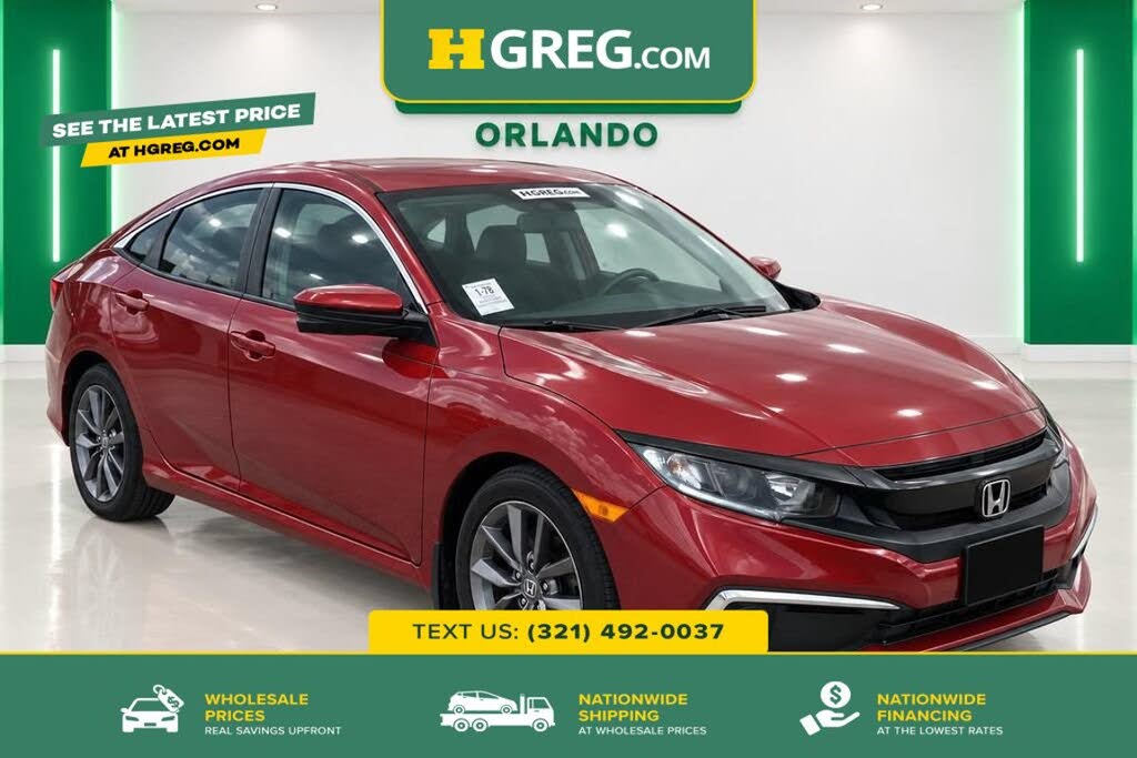 2020 Honda Civic