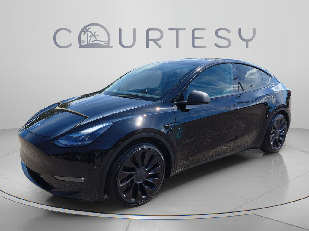 2021 Tesla Model Y Performance for sale in Tampa, FL