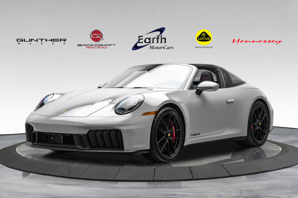 2025 Porsche 911 deal in Carrollton, TX