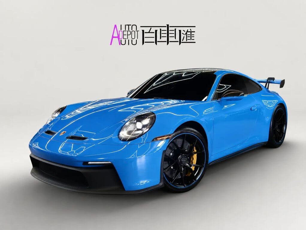 2022 Porsche 911 GT3 for sale in Union, NJ