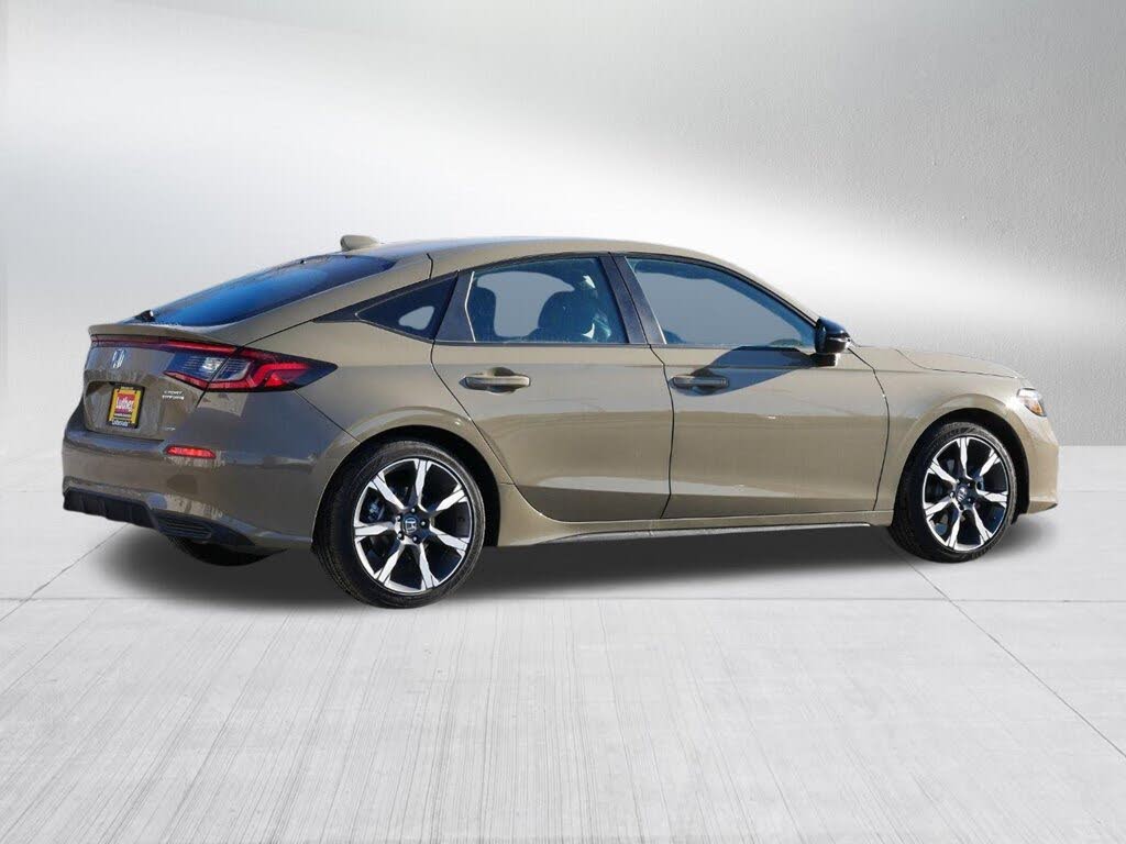 2026 Honda Civic Hybrid