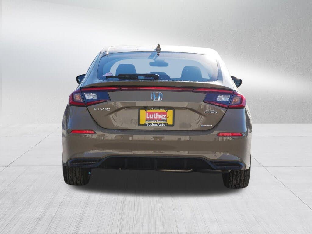 2026 Honda Civic Hybrid