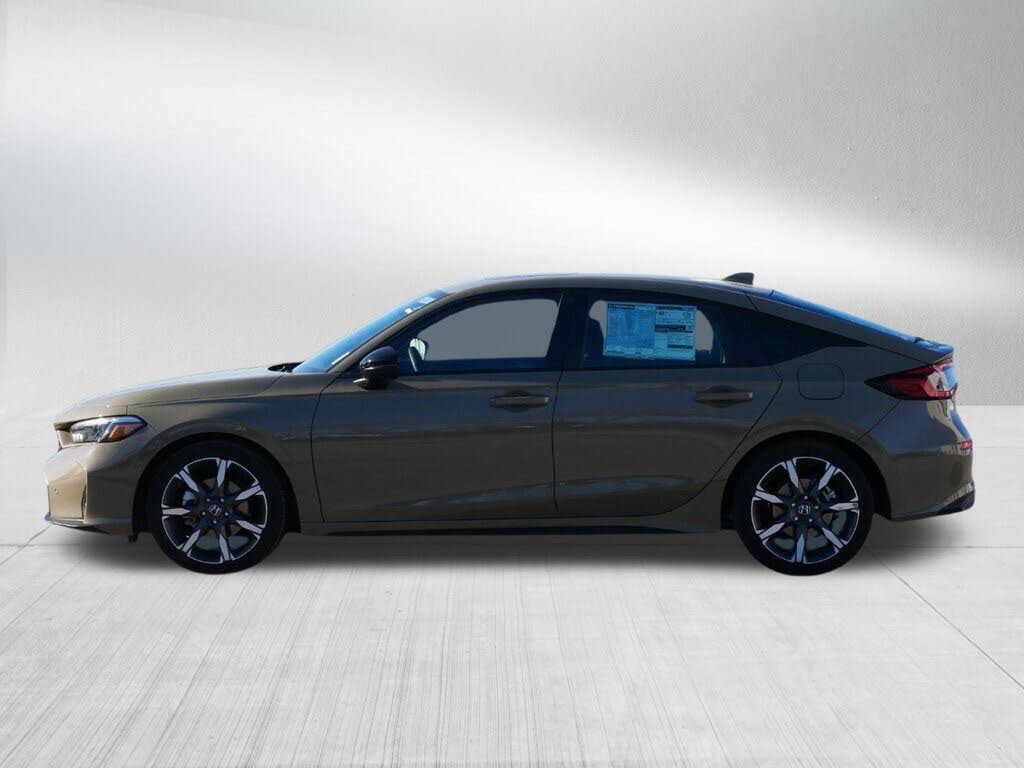 2026 Honda Civic Hybrid