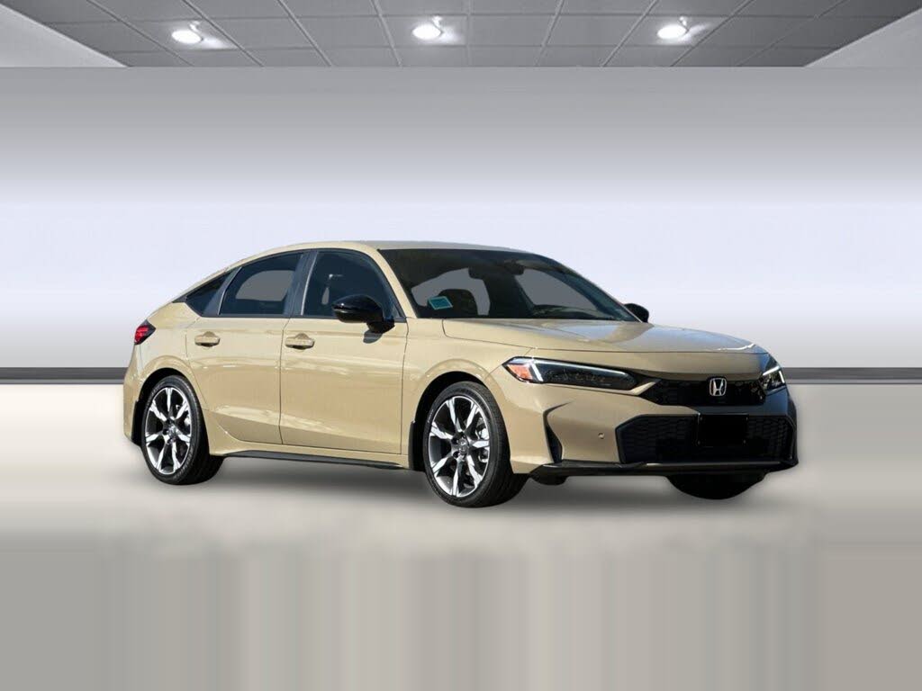 2026 Honda Civic Hybrid