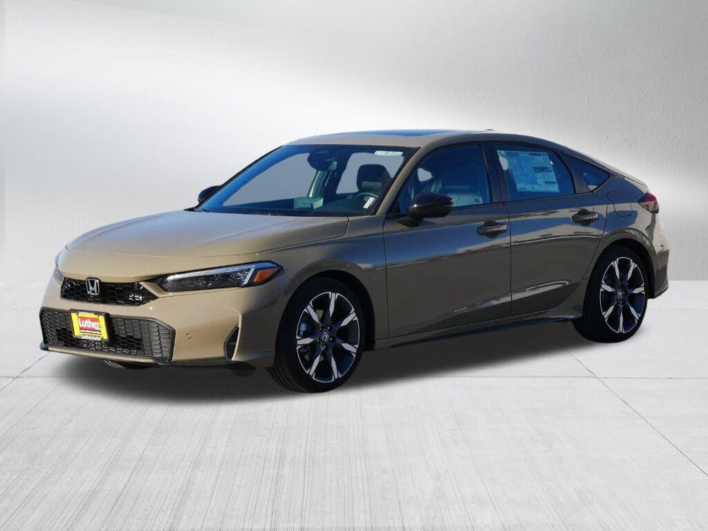 2026 Honda Civic Hybrid