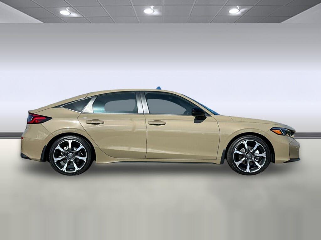 2026 Honda Civic Hybrid