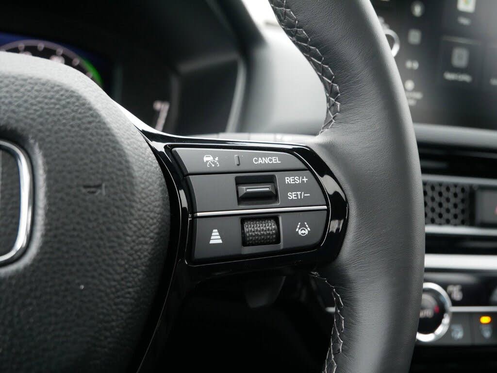2026 Honda Civic Hybrid