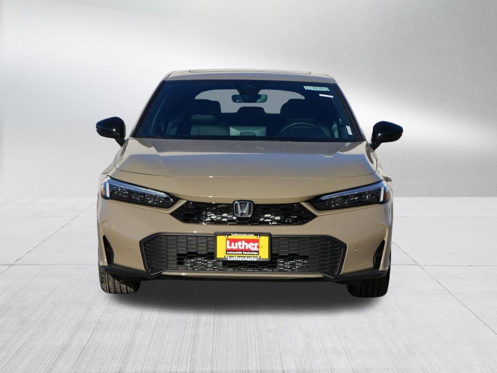 2026 Honda Civic Hybrid
