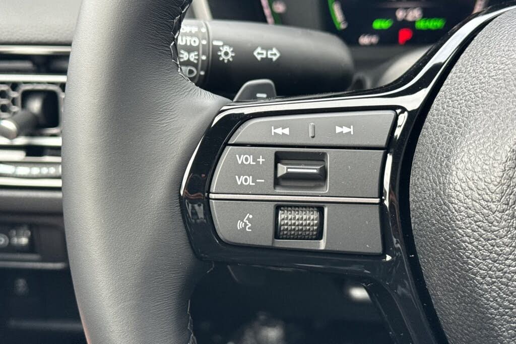 2026 Honda Civic Hybrid
