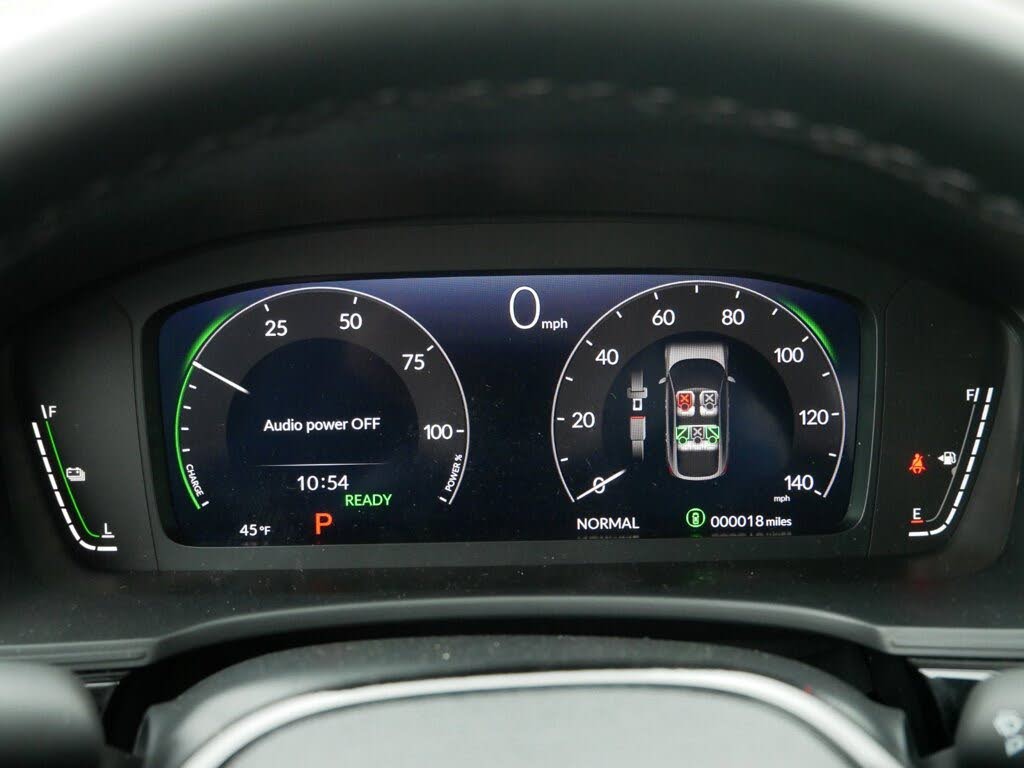 2026 Honda Civic Hybrid