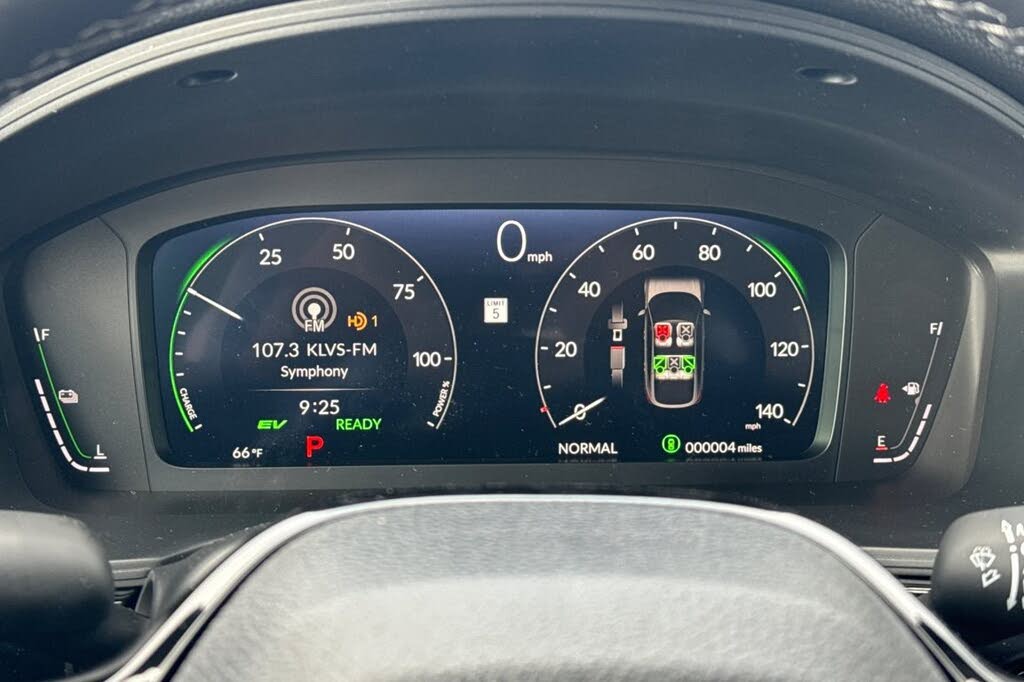 2026 Honda Civic Hybrid