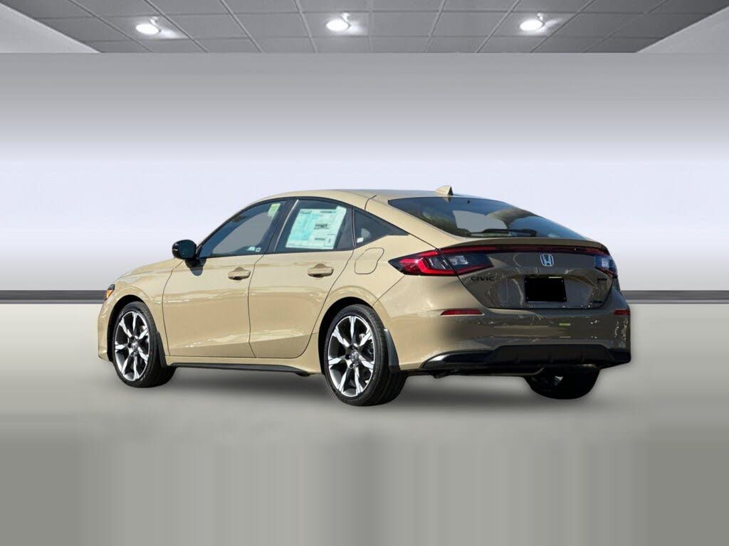 2026 Honda Civic Hybrid