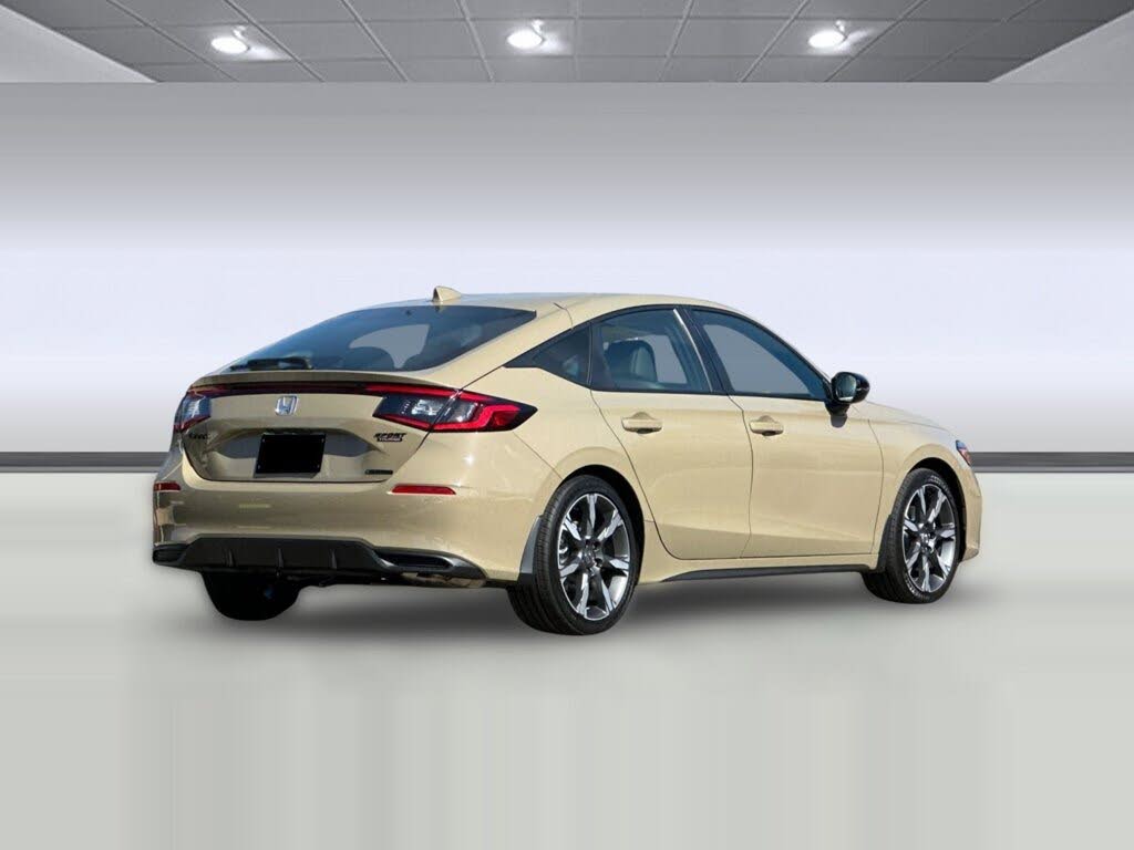 2026 Honda Civic Hybrid