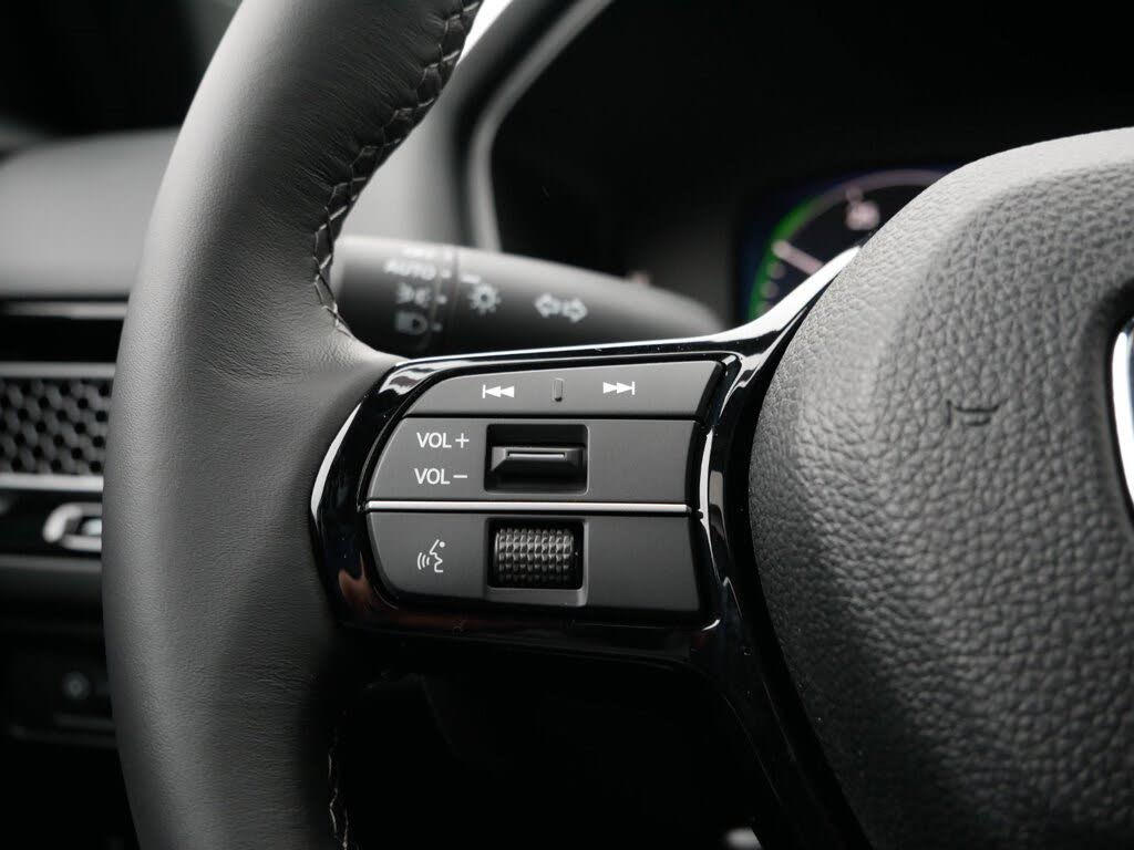 2026 Honda Civic Hybrid