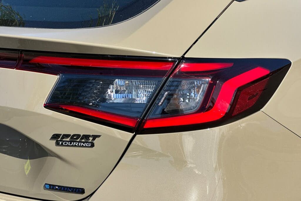 2026 Honda Civic Hybrid
