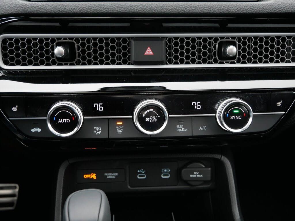 2026 Honda Civic Hybrid