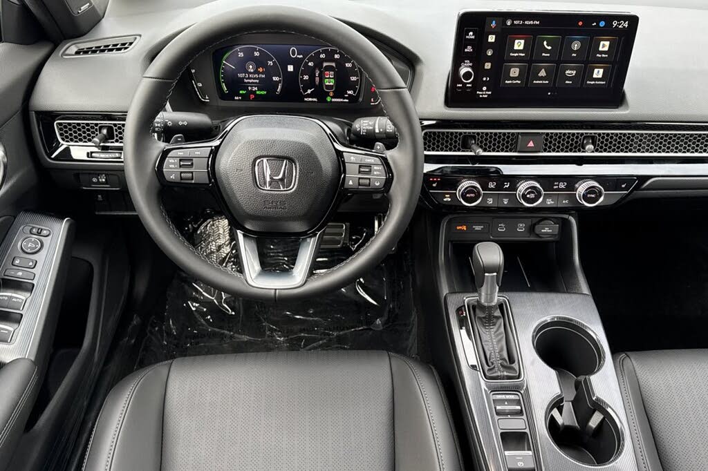 2026 Honda Civic Hybrid