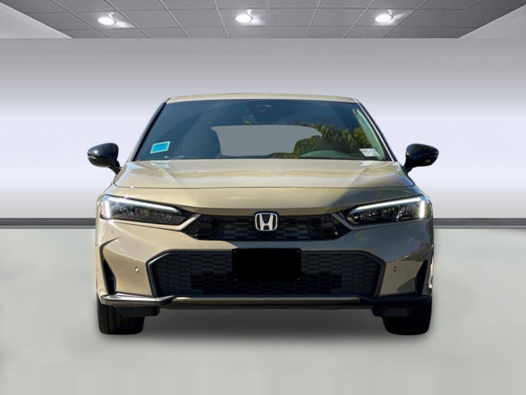 2026 Honda Civic Hybrid