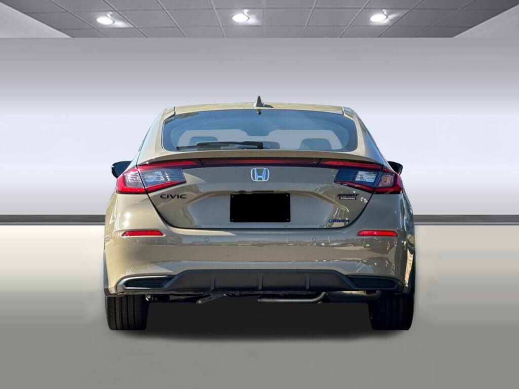 2026 Honda Civic Hybrid