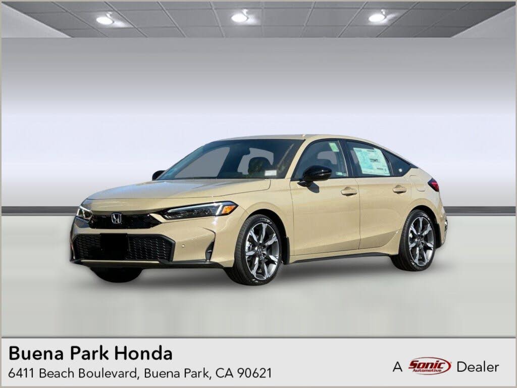 2026 Honda Civic