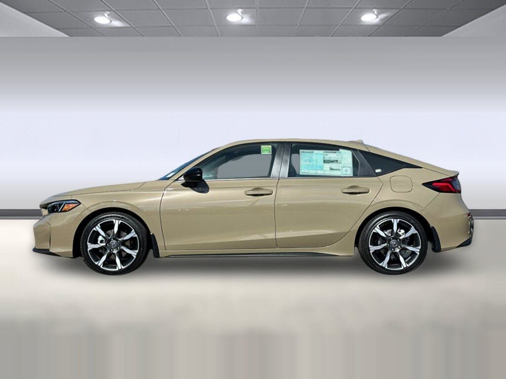 2026 Honda Civic Hybrid